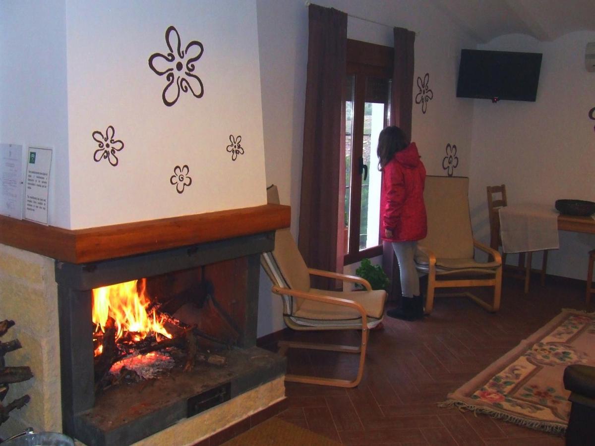 Huéscar Vivienda Rural Embalse San Clementeゲストハウス エクステリア 写真