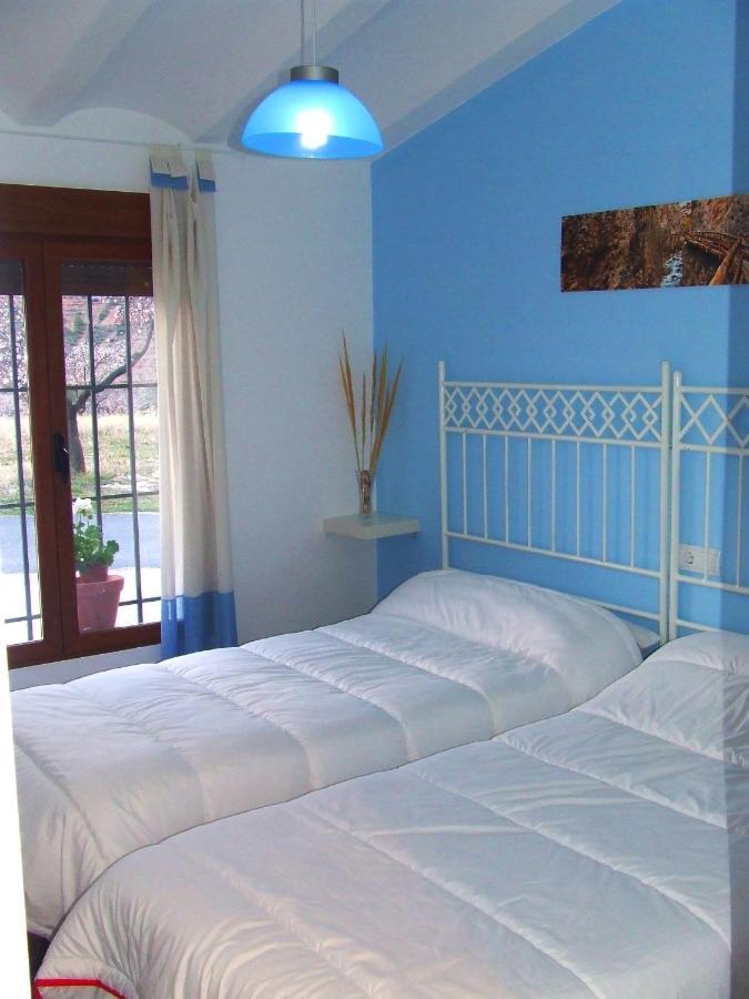 Huéscar Vivienda Rural Embalse San Clementeゲストハウス エクステリア 写真