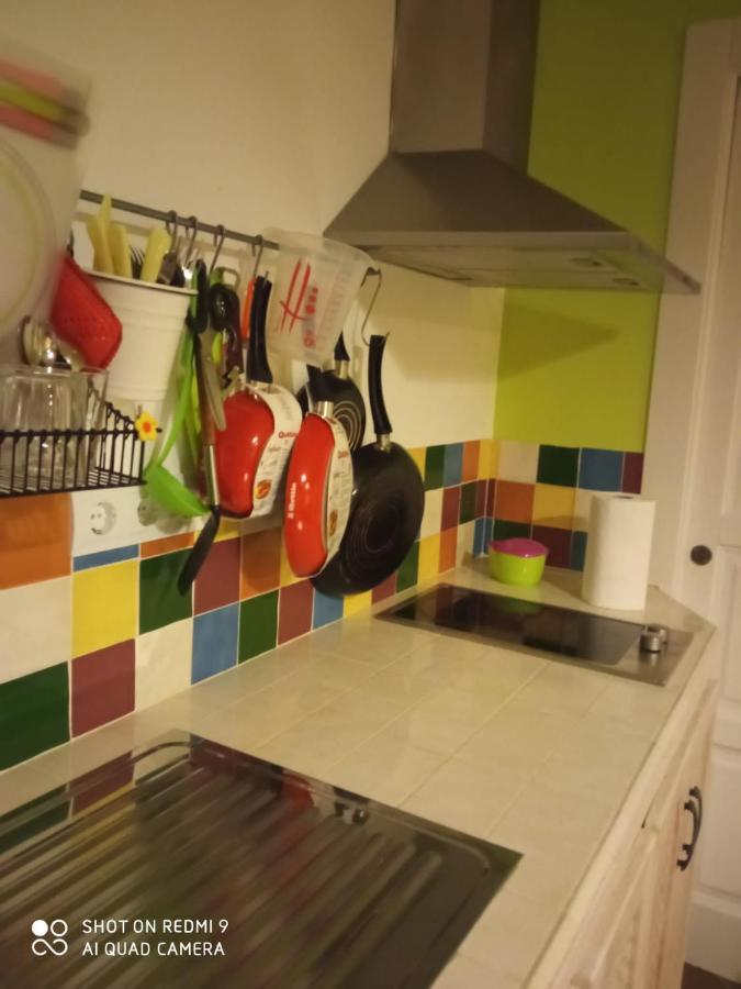 Huéscar Vivienda Rural Embalse San Clementeゲストハウス エクステリア 写真