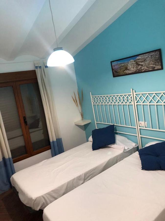 Huéscar Vivienda Rural Embalse San Clementeゲストハウス エクステリア 写真
