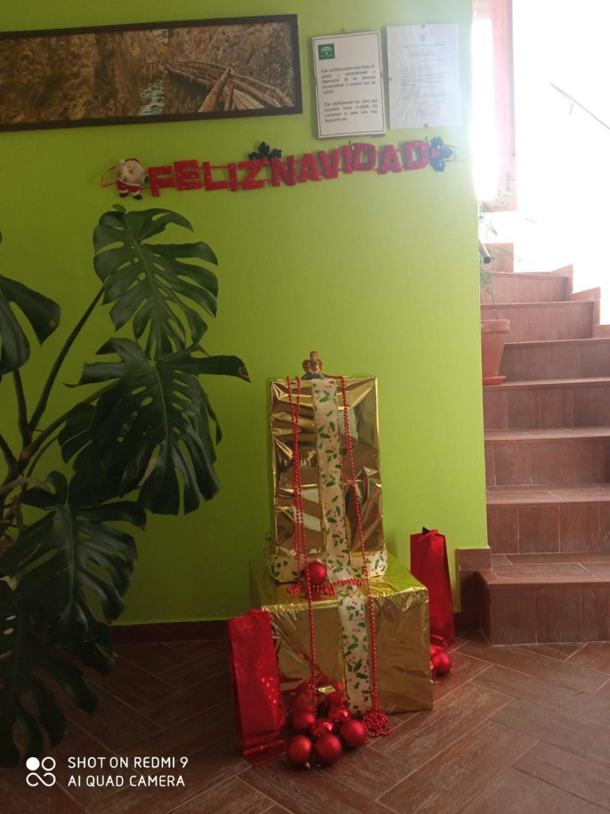 Huéscar Vivienda Rural Embalse San Clementeゲストハウス エクステリア 写真