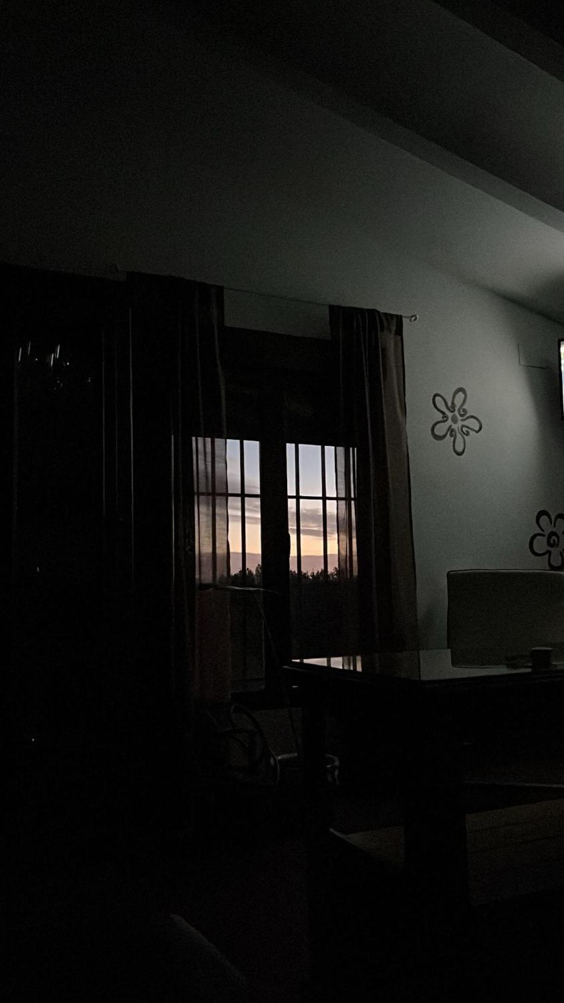 Huéscar Vivienda Rural Embalse San Clementeゲストハウス エクステリア 写真