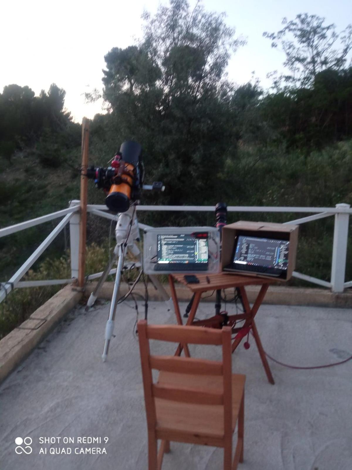Huéscar Vivienda Rural Embalse San Clementeゲストハウス エクステリア 写真