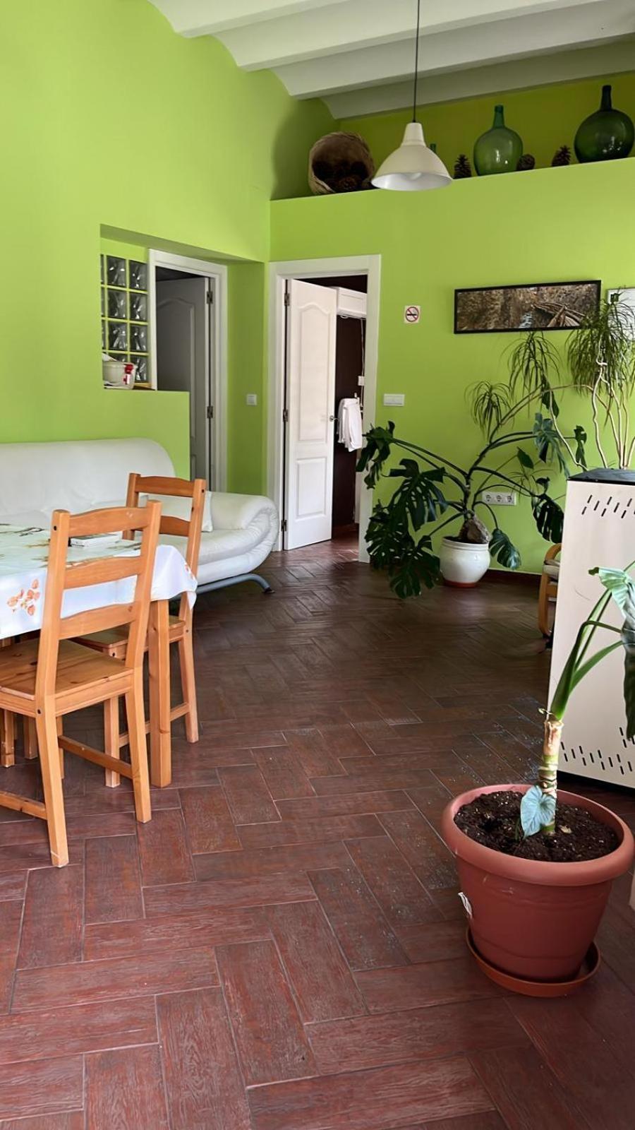 Huéscar Vivienda Rural Embalse San Clementeゲストハウス エクステリア 写真