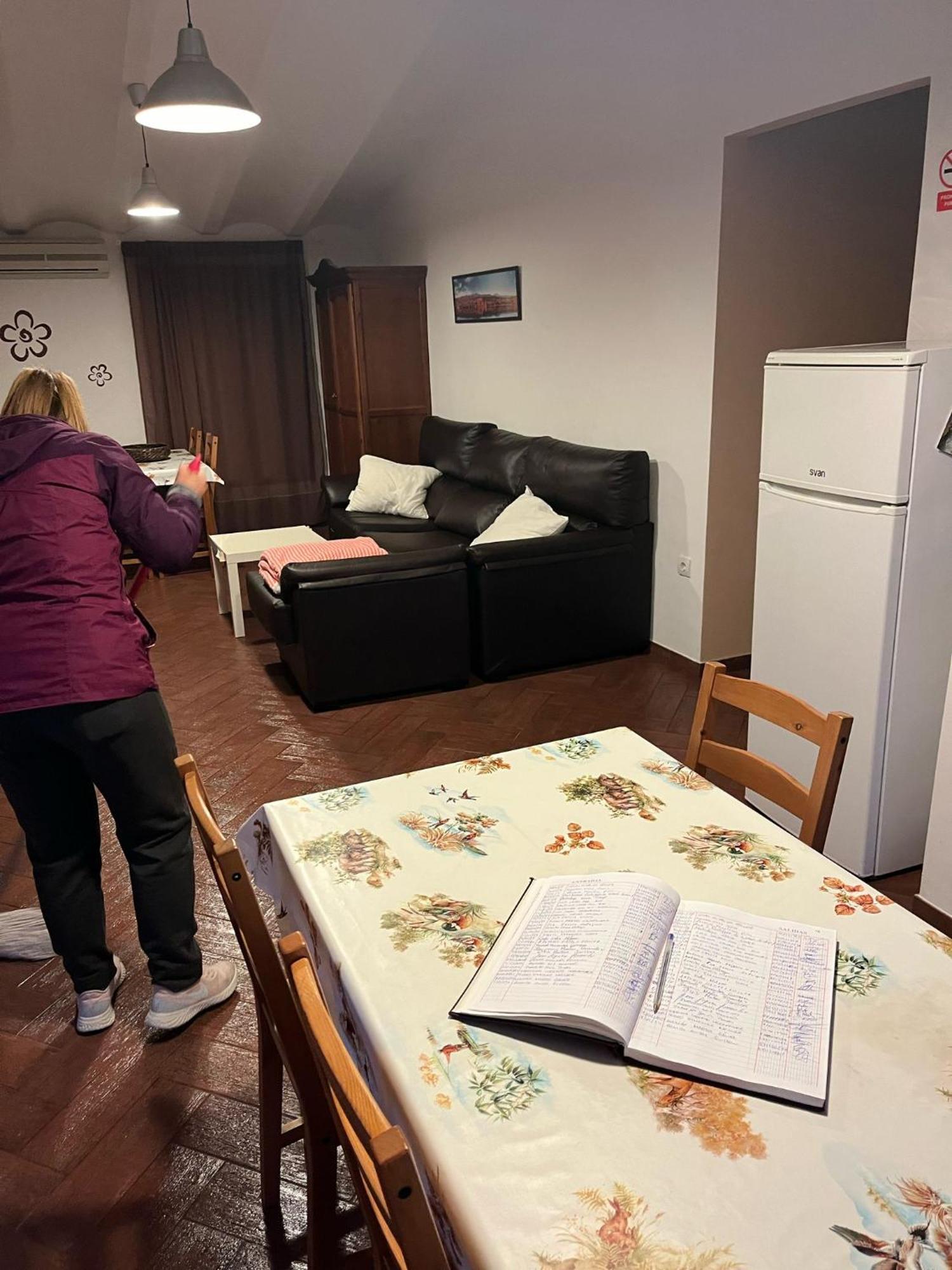 Huéscar Vivienda Rural Embalse San Clementeゲストハウス エクステリア 写真