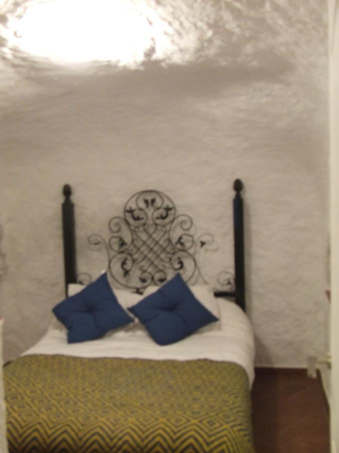 Huéscar Vivienda Rural Embalse San Clementeゲストハウス エクステリア 写真